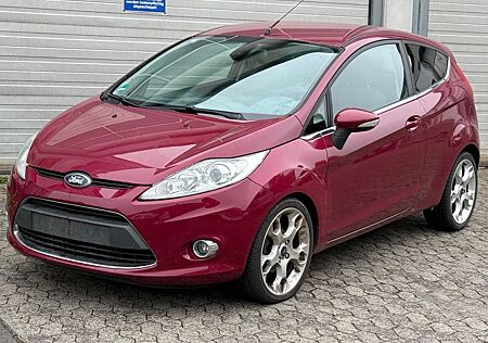 Ford Fiesta Titanium