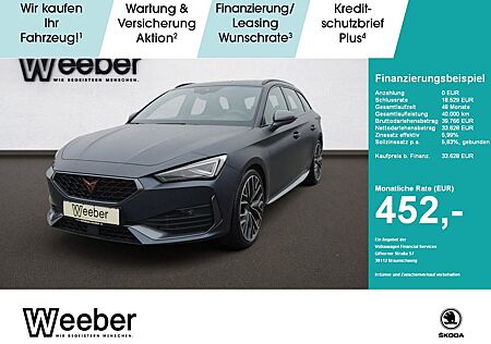 Cupra Leon Sportstourer VZ 4Drive *AHK*BEATS©*MATRIX*N