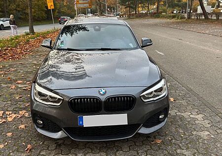 BMW 120d Edition M Sport Shadow A Edition...