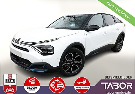 Citroën C4 e- 50kWh Shine LED Nav Kam HUD PDC AppCo 18Z