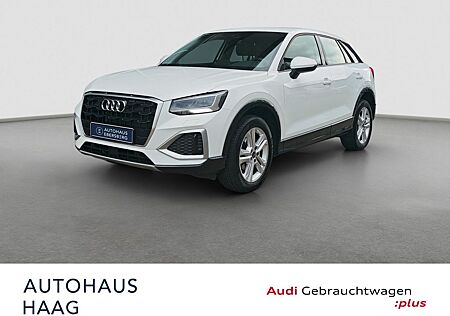 Audi Q2 advanced 35 TFSI Parken ACC connect Park-Assi