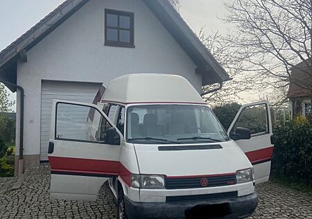 VW T4 Volkswagen 2,5 TDI