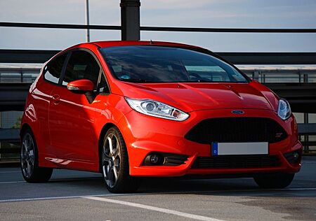 Ford Fiesta 1,6 EcoBoost ST
