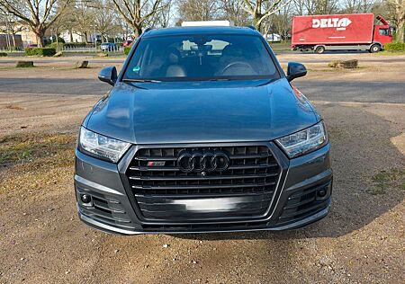 Audi SQ7 4.0TDI Absolut Volle Ausstattung!!!!