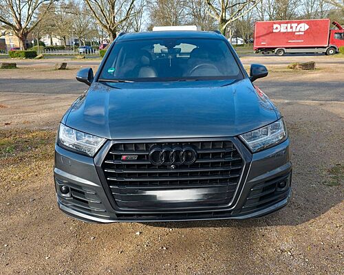 Audi SQ7 4.0TDI Absolut Volle Ausstattung!!!!