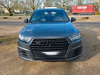 Audi SQ7 Absolut Volle Ausstattung! Nur bis Freitag !