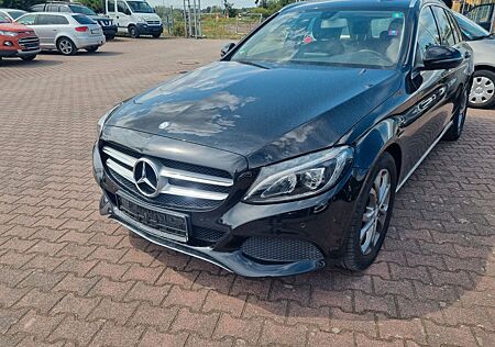 Mercedes-Benz C 180 C -Klasse T-Modell T CGI