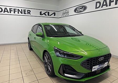 Ford Focus ST X HUD Navi Digitales Cockpit Soundsyste