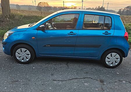 Suzuki Celerio - AUTOMATIK - aus 2. Hand - Scheckheft