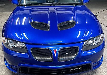 Pontiac GTO