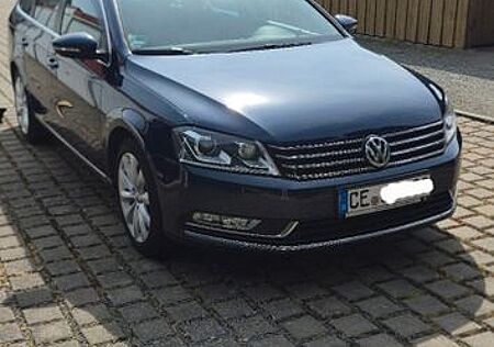 VW Passat Variant Volkswagen 2.0 TDI 130kW Comfortline BMT...