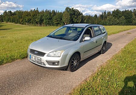 Ford Focus 1,6 Titanium