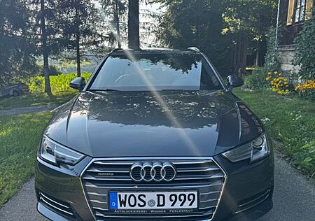 Audi A4 2.0 TDI 140kW S tr. quattro sport Avant sport