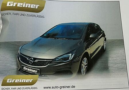 Opel Astra 1.2 Direct Inj Turbo 96kW 120 Jahre 12...