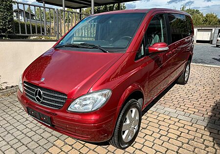 Mercedes-Benz Viano 2.2 CDI 4x4 5Spl Klima PDC TÜV 09/27