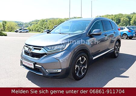 Honda CR-V 2.0 Hybrid**1.Hand+Scheckheft+LEDER**