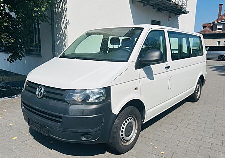 VW T5 Transporter Volkswagen Kasten-Kombi Kombi lang