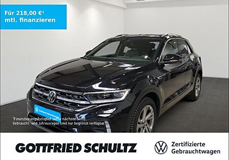 VW T-Roc Volkswagen R-LINE TSI DSG NAVI SITZHZG LED EPH ACC AP