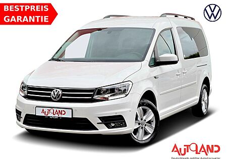 VW Caddy Volkswagen Maxi 2.0 TDI Comfortline Navi Sitzheizung