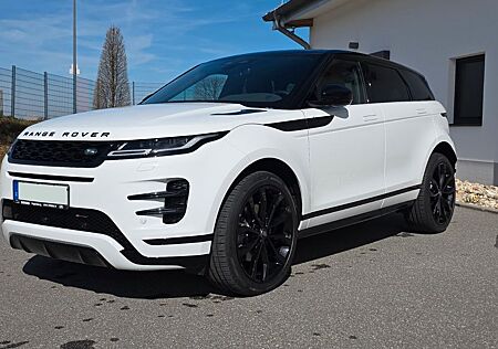 Land Rover Range Rover Evoque D200 R DYNAMIC Black 21 "