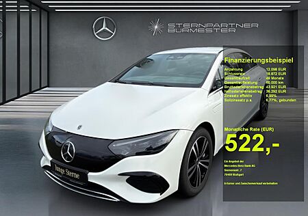Mercedes-Benz EQE 300 Airmatic+Distronic+AHK+Ambiente+Kamera