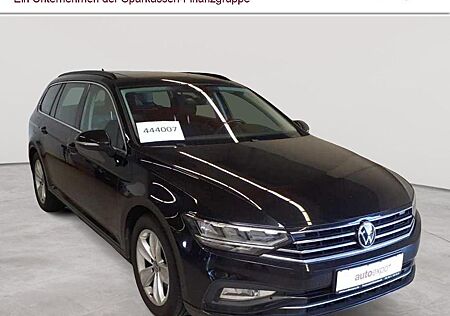 VW Passat Variant Volkswagen 2.0 TDI PANO AID LED NAV