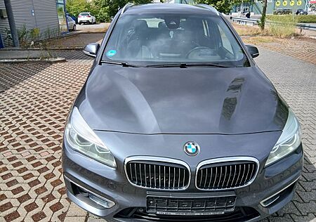 BMW 218 Baureihe 2 Gran Tourer d Luxury Line