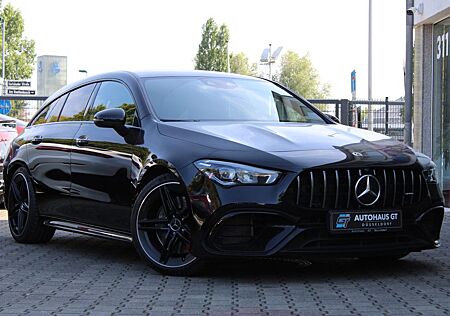 Mercedes-Benz CLA 45 AMG Shooting Brake CLA 45 S AMG 4Matic Shoot/Night/Kamera/AMGDriver