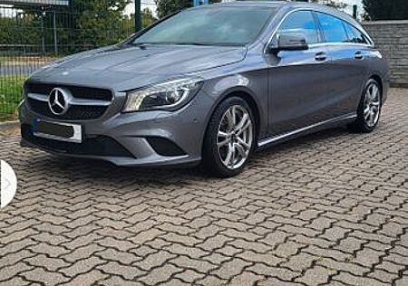 Mercedes-Benz CLA Shooting Brake