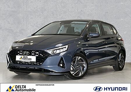 Hyundai i20 1.0 TGDI DCT Trend Voll-LED Carplay Kam Andr