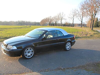 Volvo C70 2.4T Cabriolet Comfort Comfort