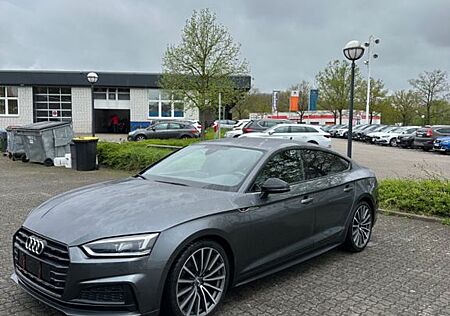 Audi A5 2.0 TFSI 140kW Sportback sport sport