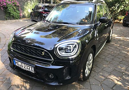 Mini Cooper S Countryman Cooper SE All4 Countryman Plug-in Hybrid Leder