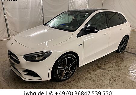 Mercedes-Benz B 250 e 2x AMG Line Widescreen Pano NightP Kam