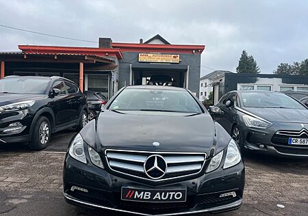 Mercedes-Benz E 250 CDI BlueEFFICIENCY NAVI LEDER KLIMA EURO/5