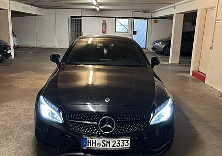 Mercedes-Benz C 220 C 220D AMG LINE