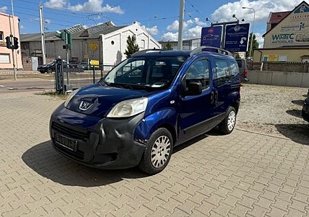 Peugeot Bipper 1.4 * Klima * TÜV 07 / 2025