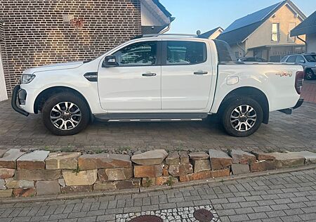 Ford Ranger Wildtrak 4x4
