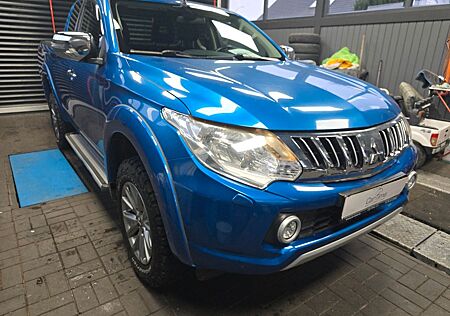 Mitsubishi L200 Plus Club Cab 4WD*LKW Zulassung*