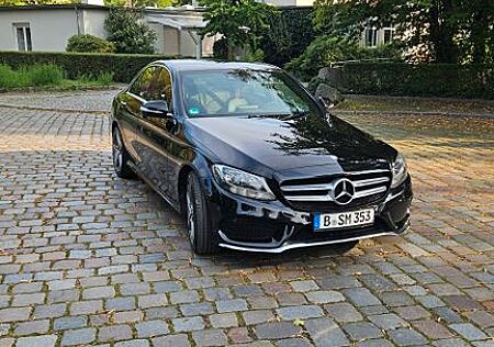 Mercedes-Benz C 220 BT AMG Line BE Edition Autom. AMG Line...