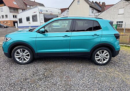 VW T-Cross Volkswagen *STYLE*DSG*KAMERA*PDC*LED*ACC*KEYLESS*