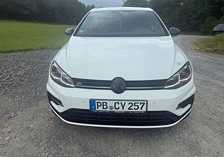 VW Golf Volkswagen 2.0 TSI 4MOTION R R