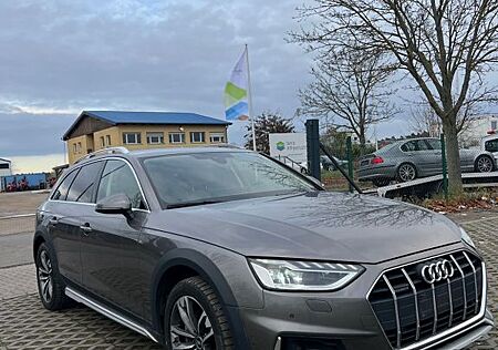 Audi A4 Allroad quattro 40 TDI