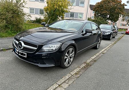 Mercedes-Benz CLS 250 Shooting Brake CLS 250 d Shooting Br...