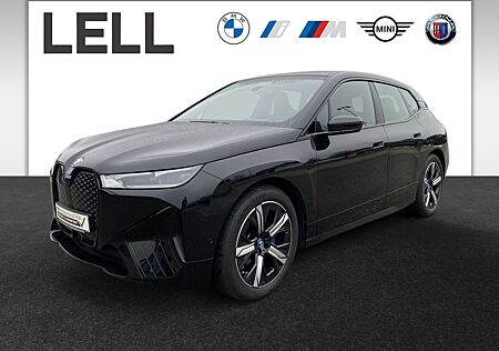 BMW iX xDrive40 Sportpaket DAB Harman RFK 21LM