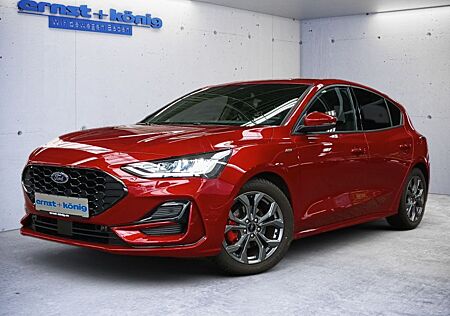 Ford Focus 1.0 EcoBoost Hybrid Aut. ST-LINE X *ACC*