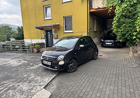 Fiat 500 0.9 8V TwinAir SPORT SPORT*Teilleder*