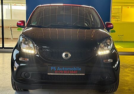 Smart ForFour Basis 66 kW*1.HAND*NAVI*ALU
