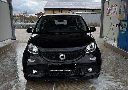 Smart ForFour passion| 44tkm | TÜV 2026 | 1. Hand