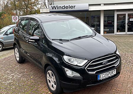 Ford EcoSport Touchscreen, Klimaautomatik, wenig KM